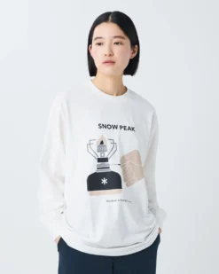 Enjoy Camping L/S T-Shirt