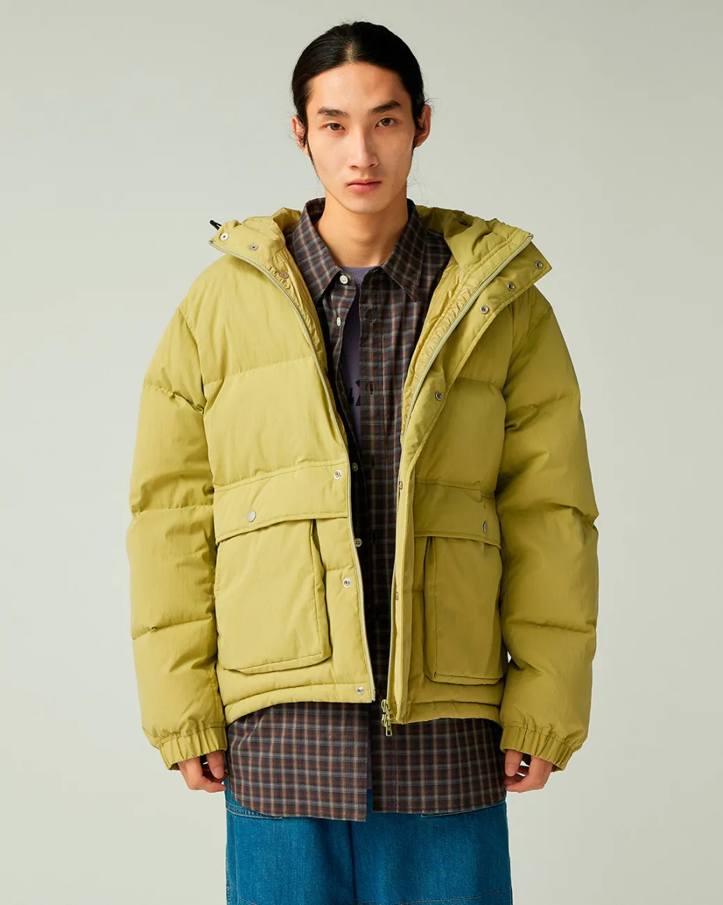 Everyday Down Jacket