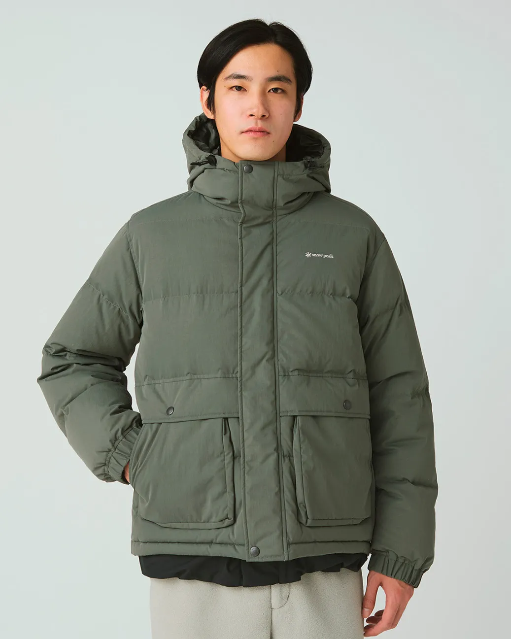 Everyday Down Jacket
