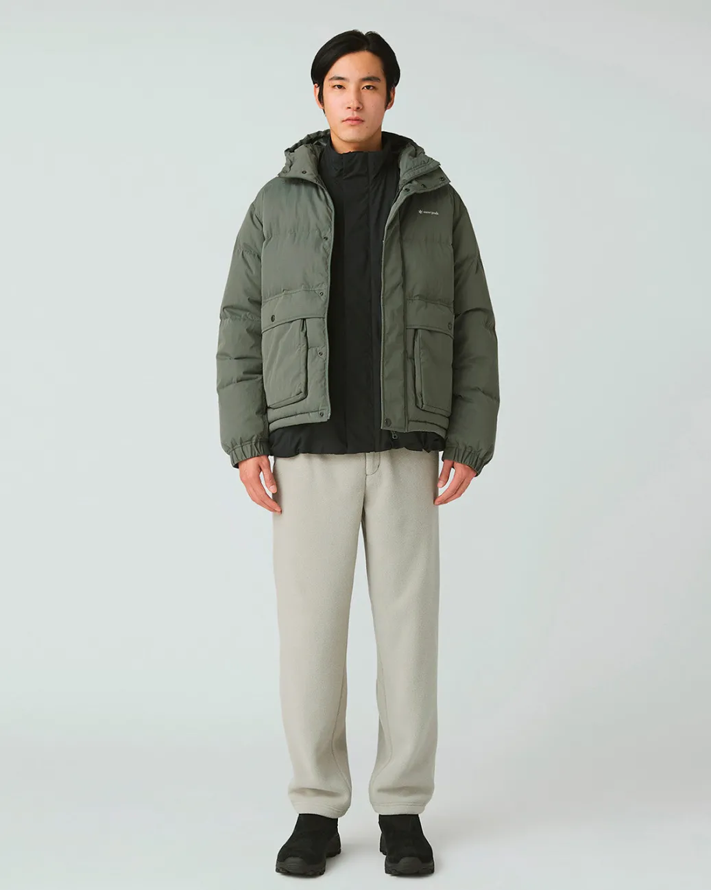 Everyday Down Jacket