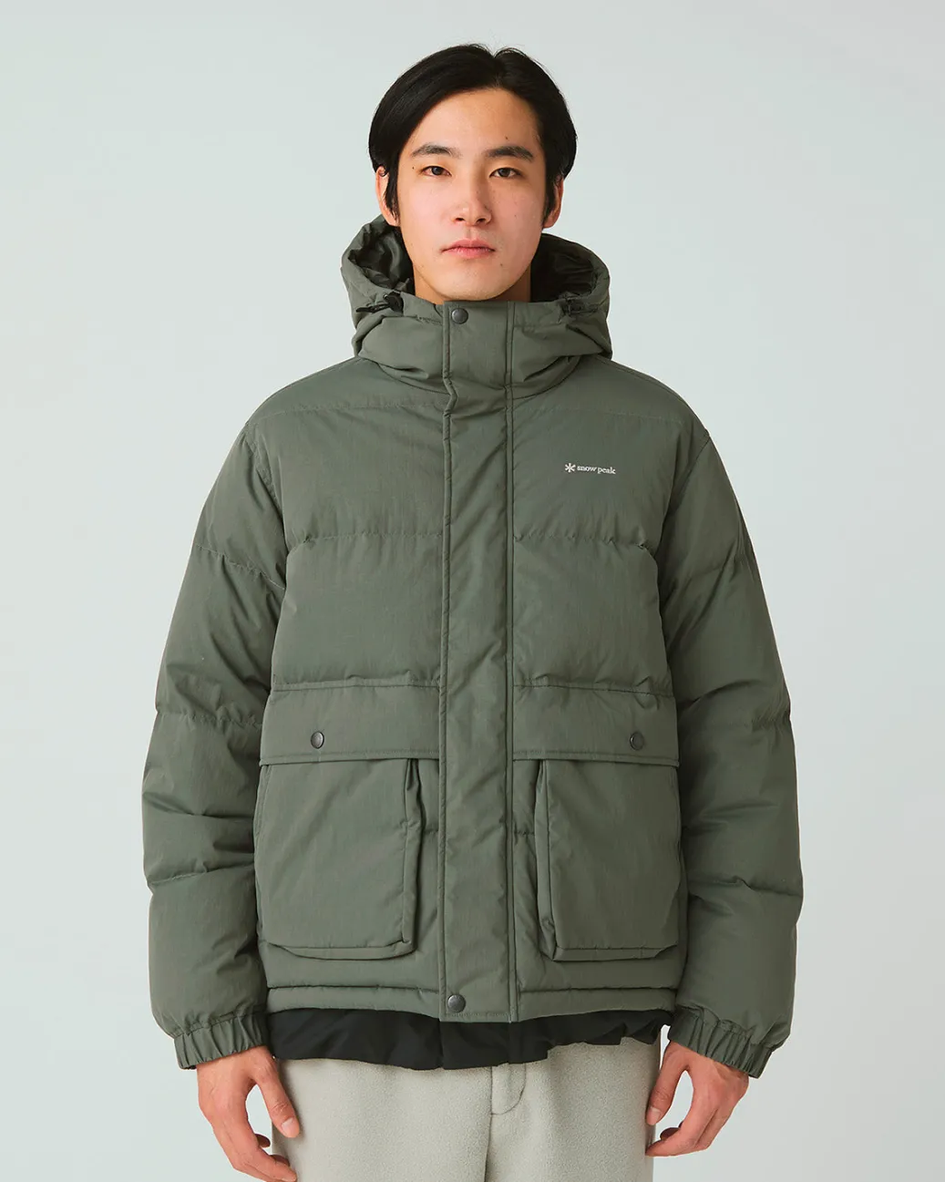 Everyday Down Jacket