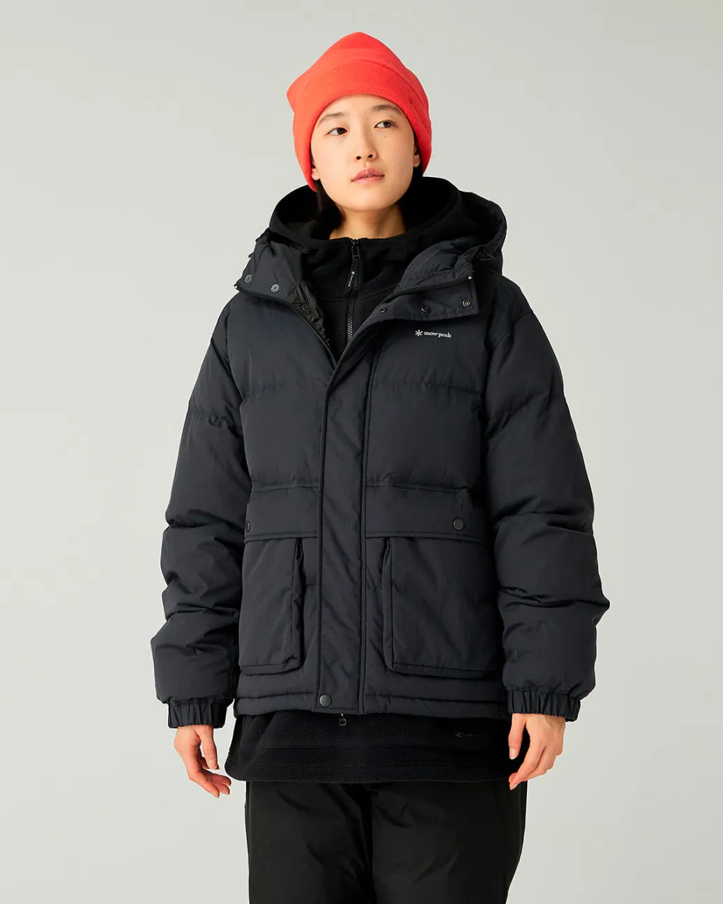 Everyday Down Jacket
