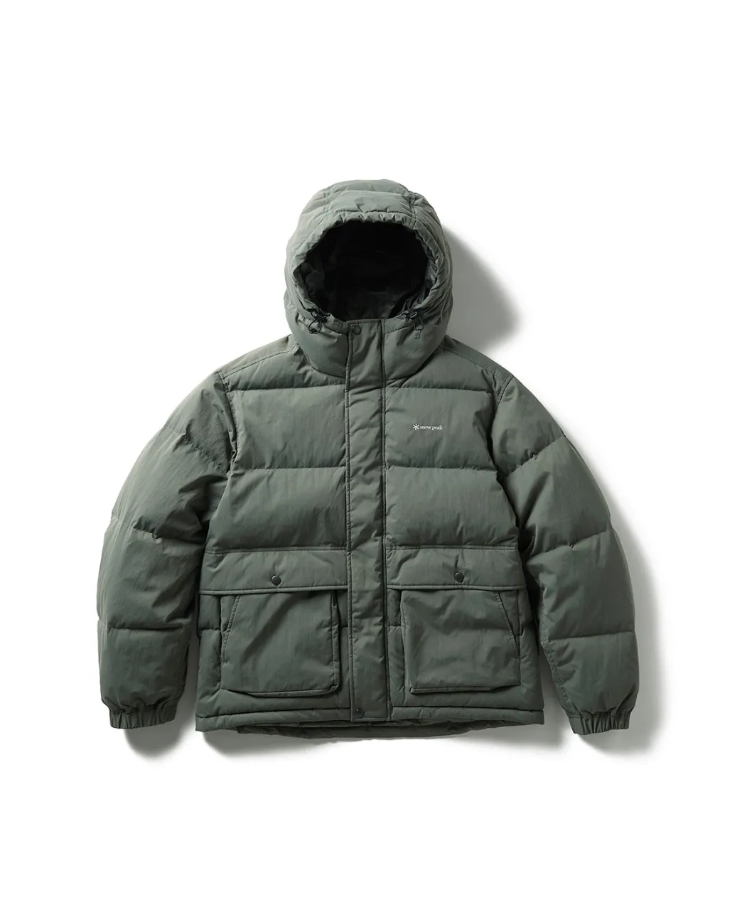 Everyday Down Jacket