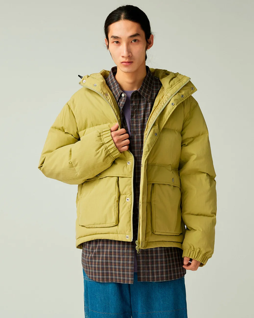 Everyday Down Jacket