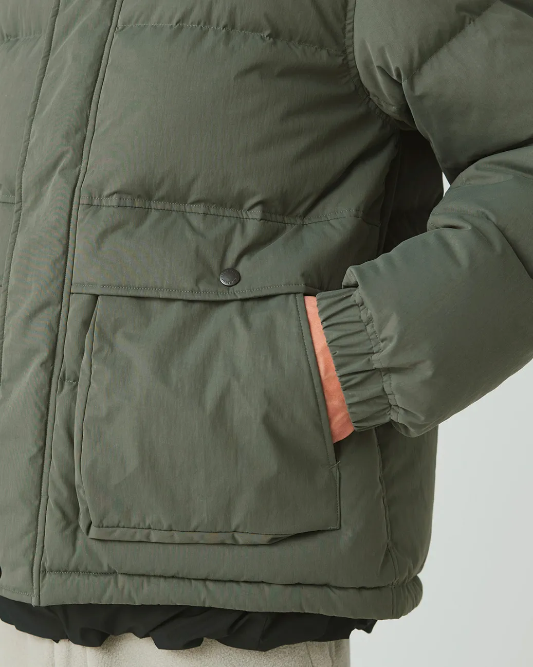 Everyday Down Jacket