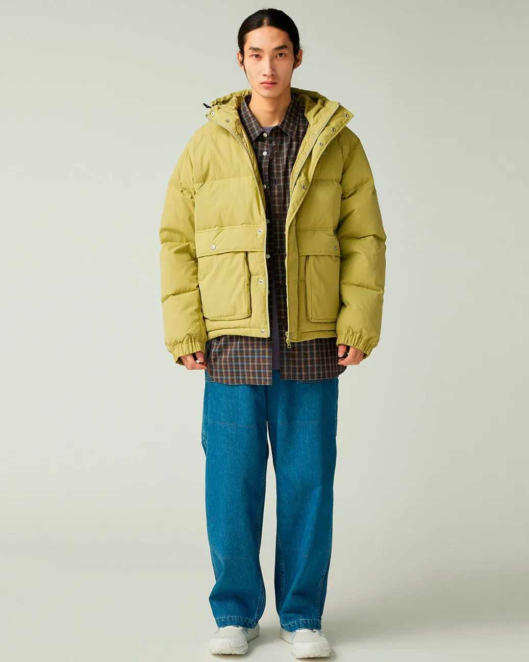Everyday Down Jacket