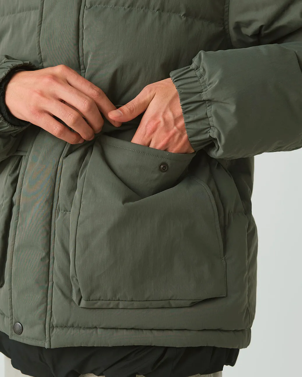 Everyday Down Jacket