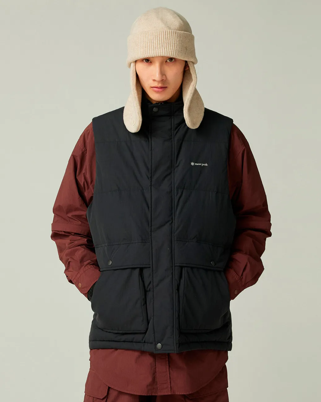 Everyday Down Vest