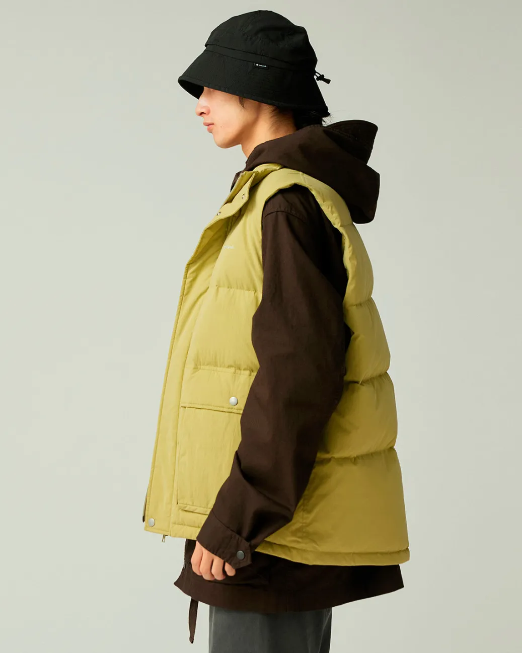 Everyday Down Vest