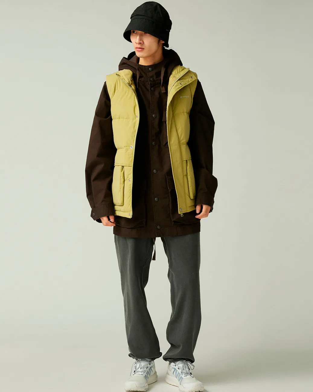 Everyday Down Vest