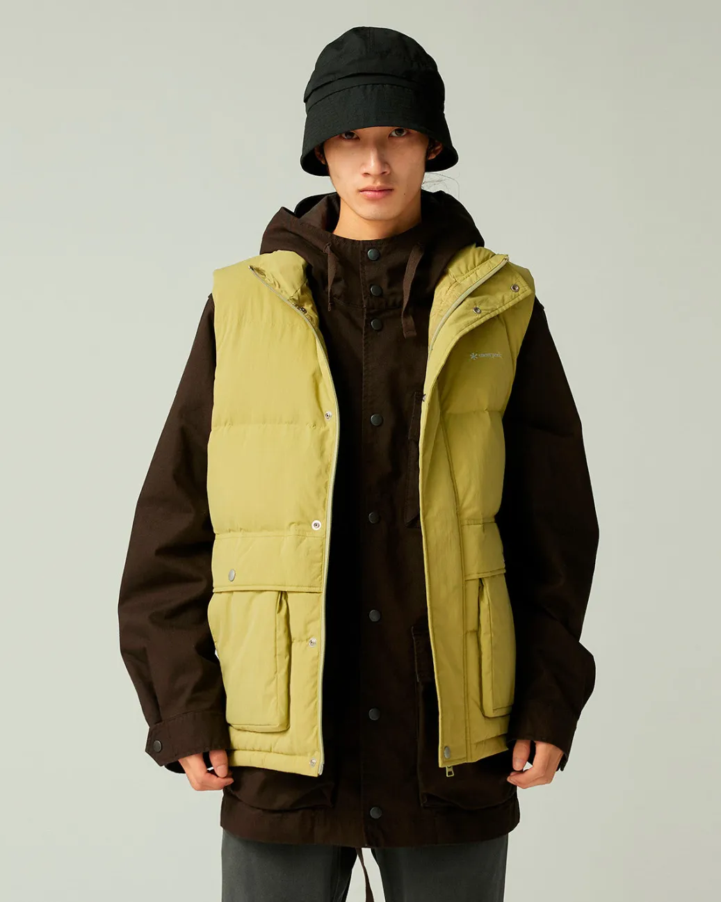 Everyday Down Vest