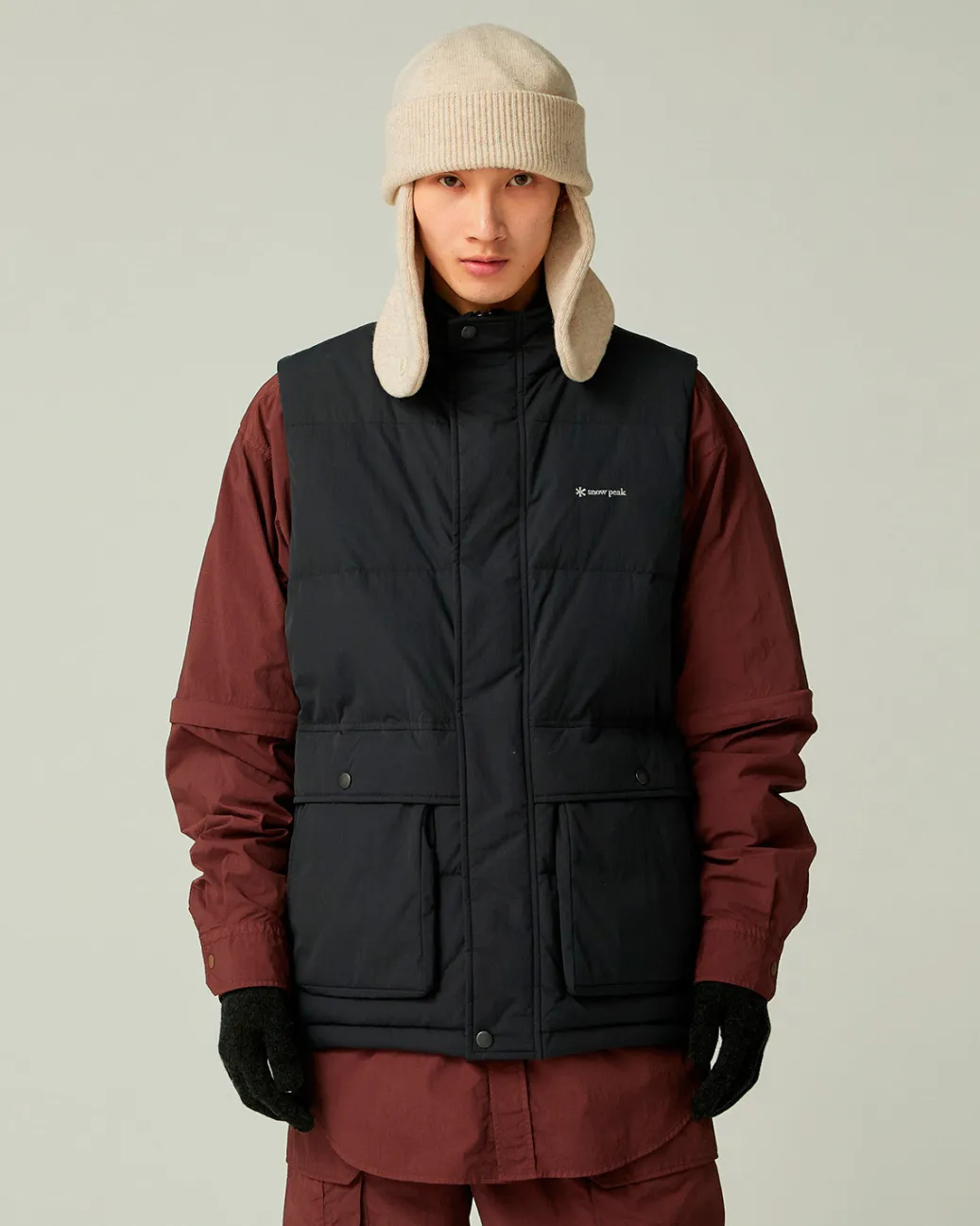 Everyday Down Vest