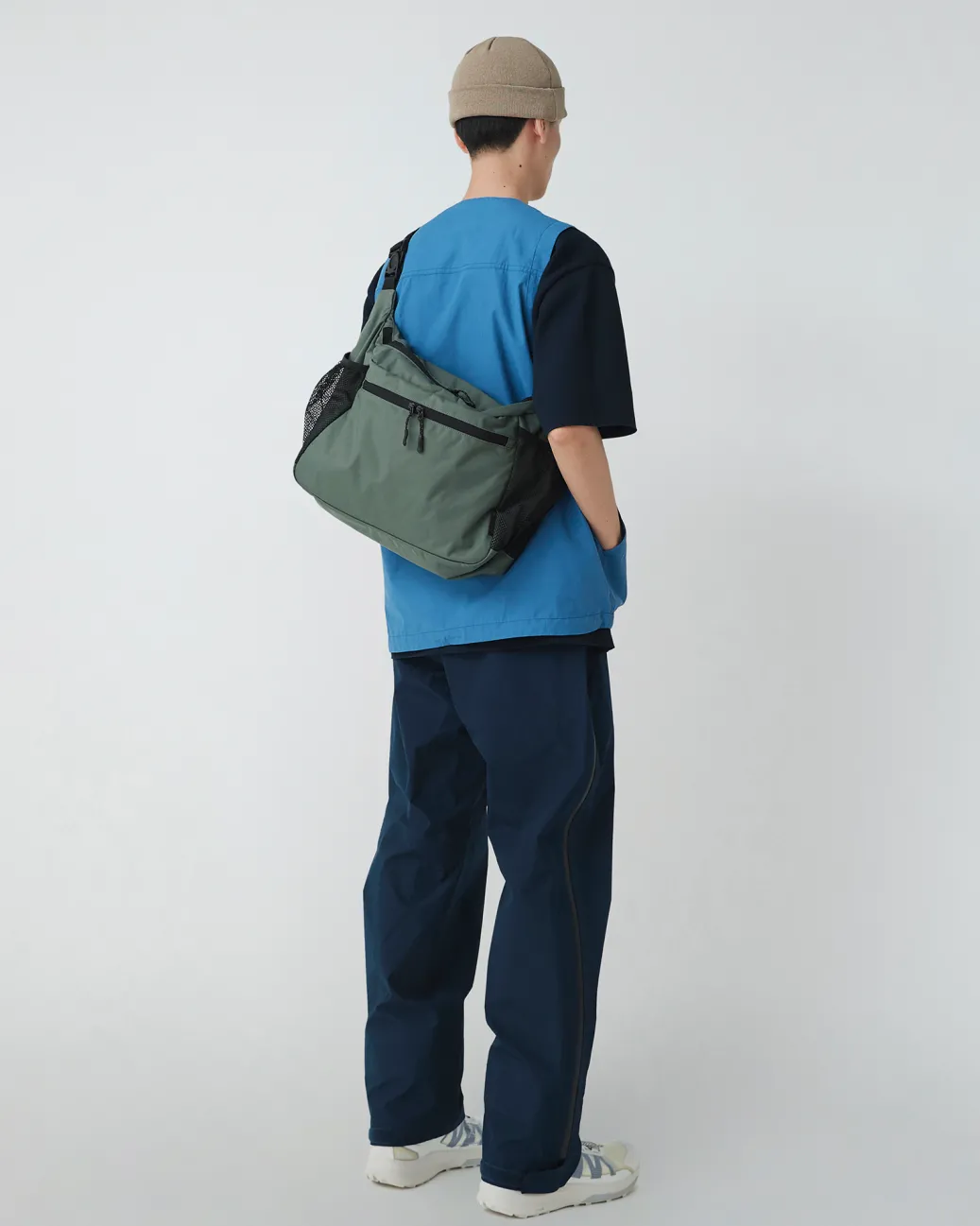 Everyday Shoulder Bag