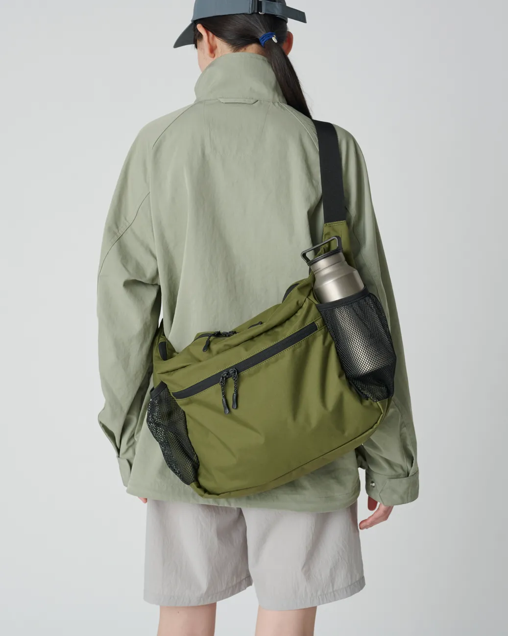 Everyday Shoulder Bag