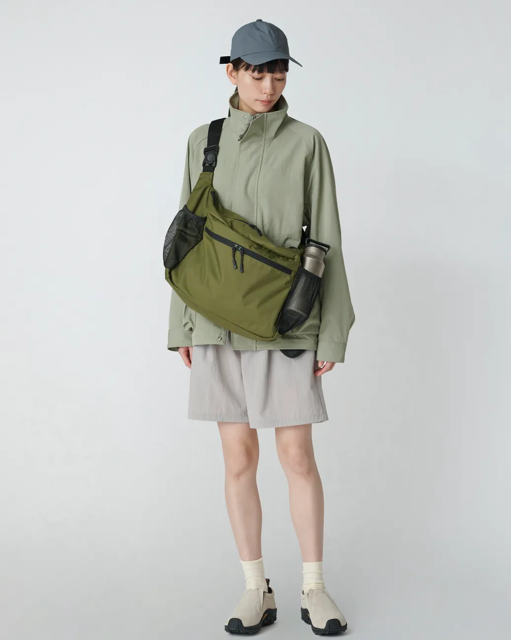 Everyday Shoulder Bag