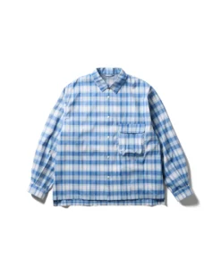 Fade Check Breezy Shirt