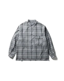 Fade Check Breezy Shirt