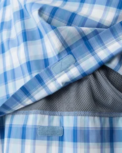 Fade Check Breezy Shirt