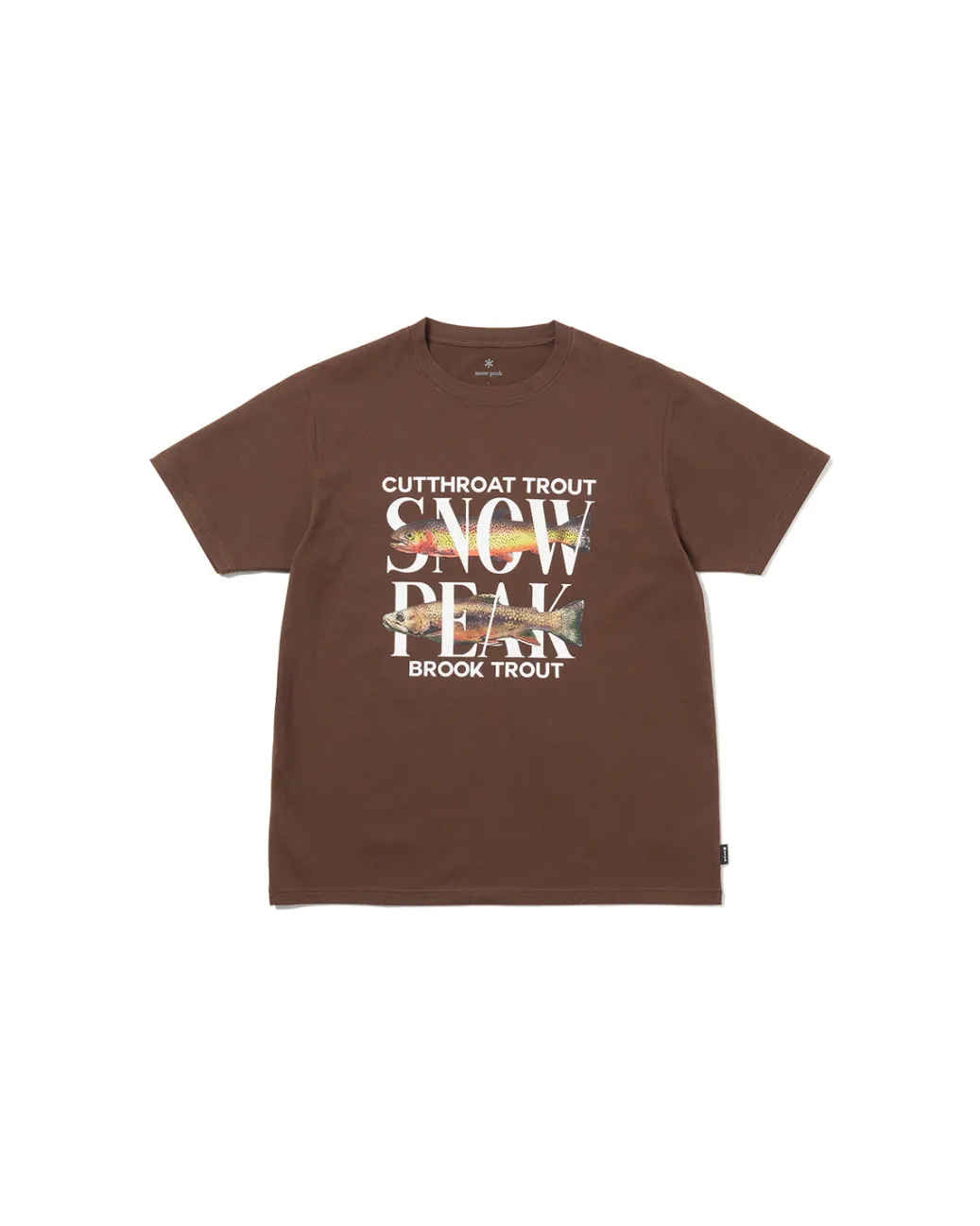 Famous Trout Dry T-Shirt