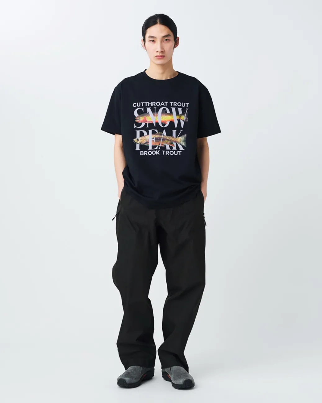 Famous Trout Dry T-Shirt