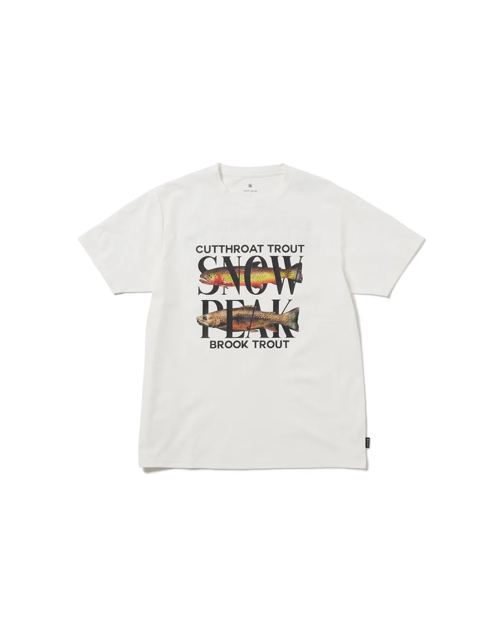 Famous Trout Dry T-Shirt