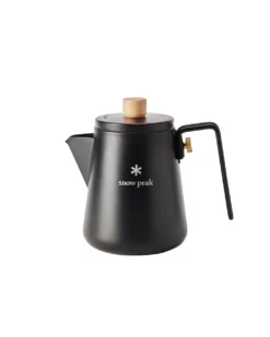 Field Barista Kettle in Black