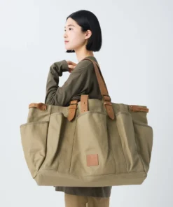 Field Big Tote Bag