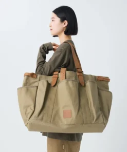 Field Big Tote Bag