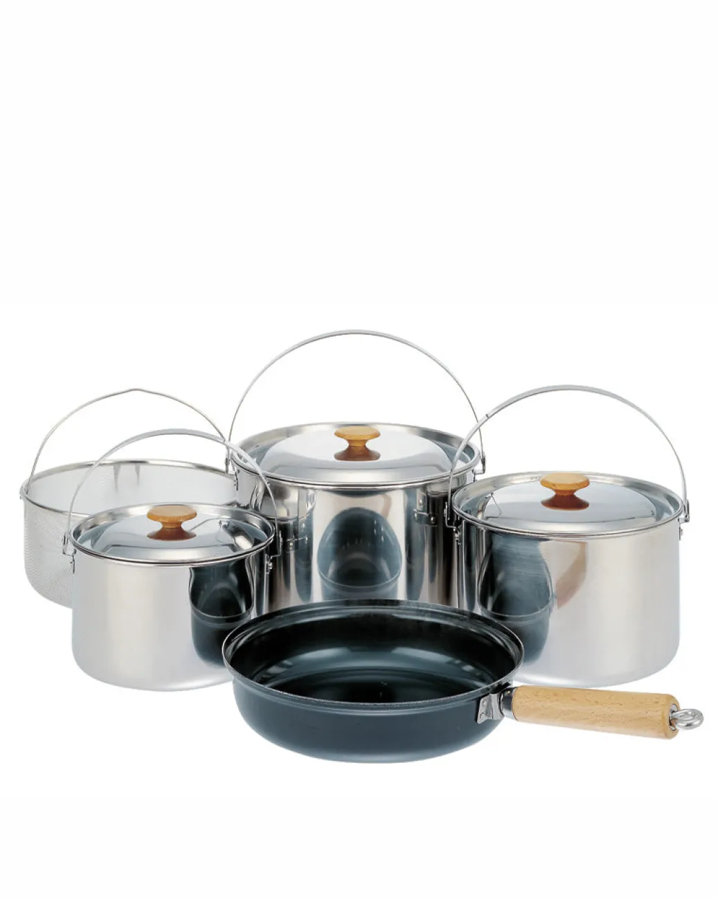 Field Cooker Pro. 1 Set