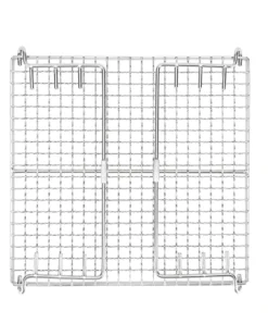 Fireplace Grill Bridge S