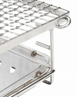 Fireplace Grill Bridge S