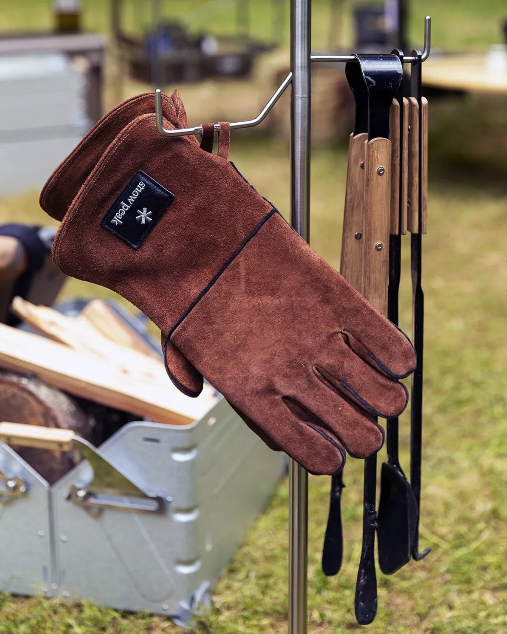 Fireside Gloves