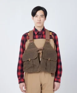 Fishing Big Game Vest