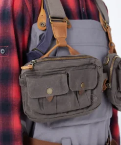 Fishing Pocket Vest