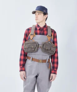 Fishing Pocket Vest