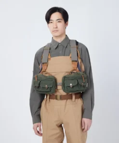 Fishing Pocket Vest