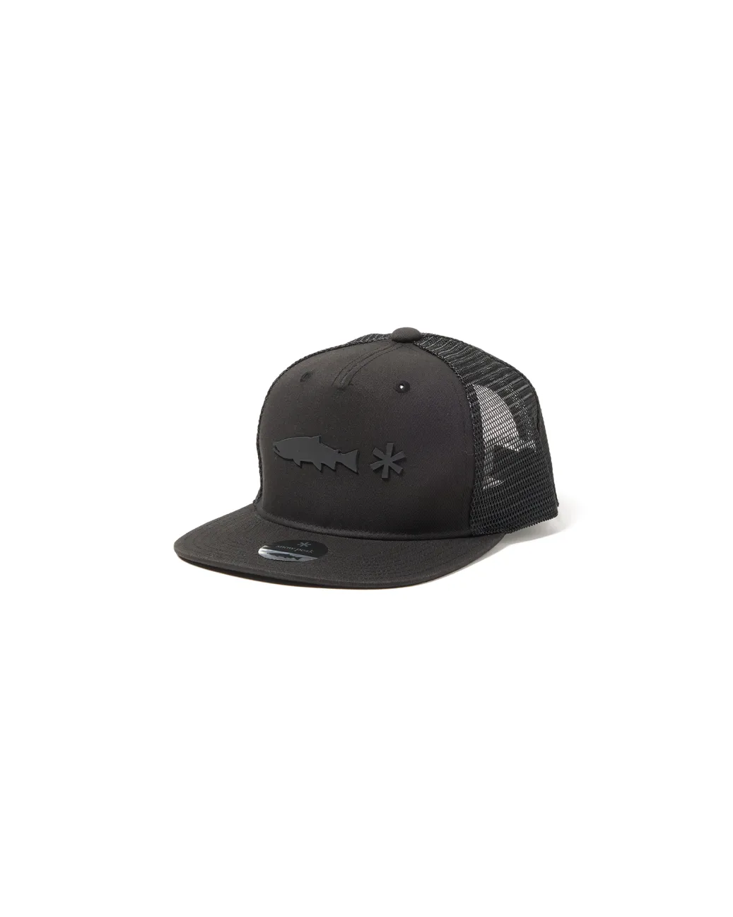 Flat Mesh Cap