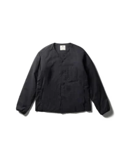 Flexible Insulated Cardigan