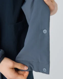 Flexible Insulated Cardigan