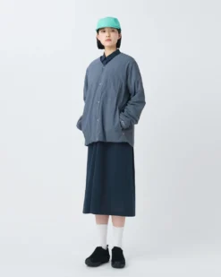 Flexible Insulated Cardigan