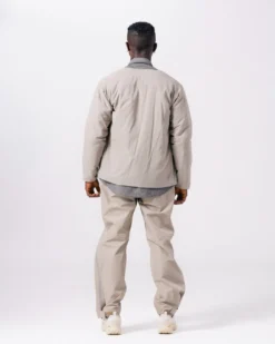 Flexible Insulated Cardigan