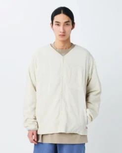Flexible Insulated Cardigan