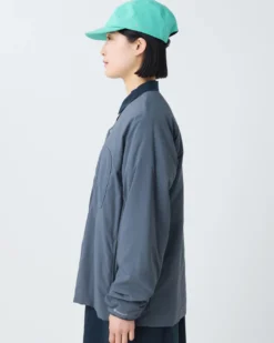 Flexible Insulated Cardigan