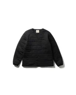 Flexible Insulated Cardigan