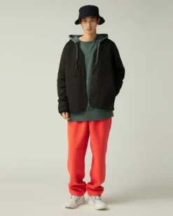 Flexible Insulated Cardigan