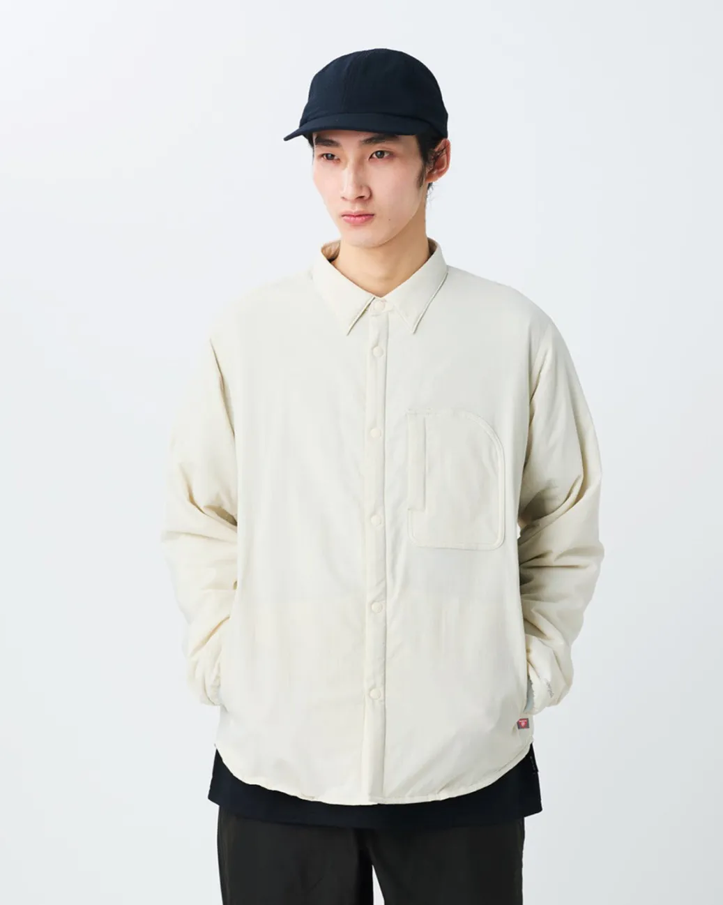 Flexible Insulated Shirt