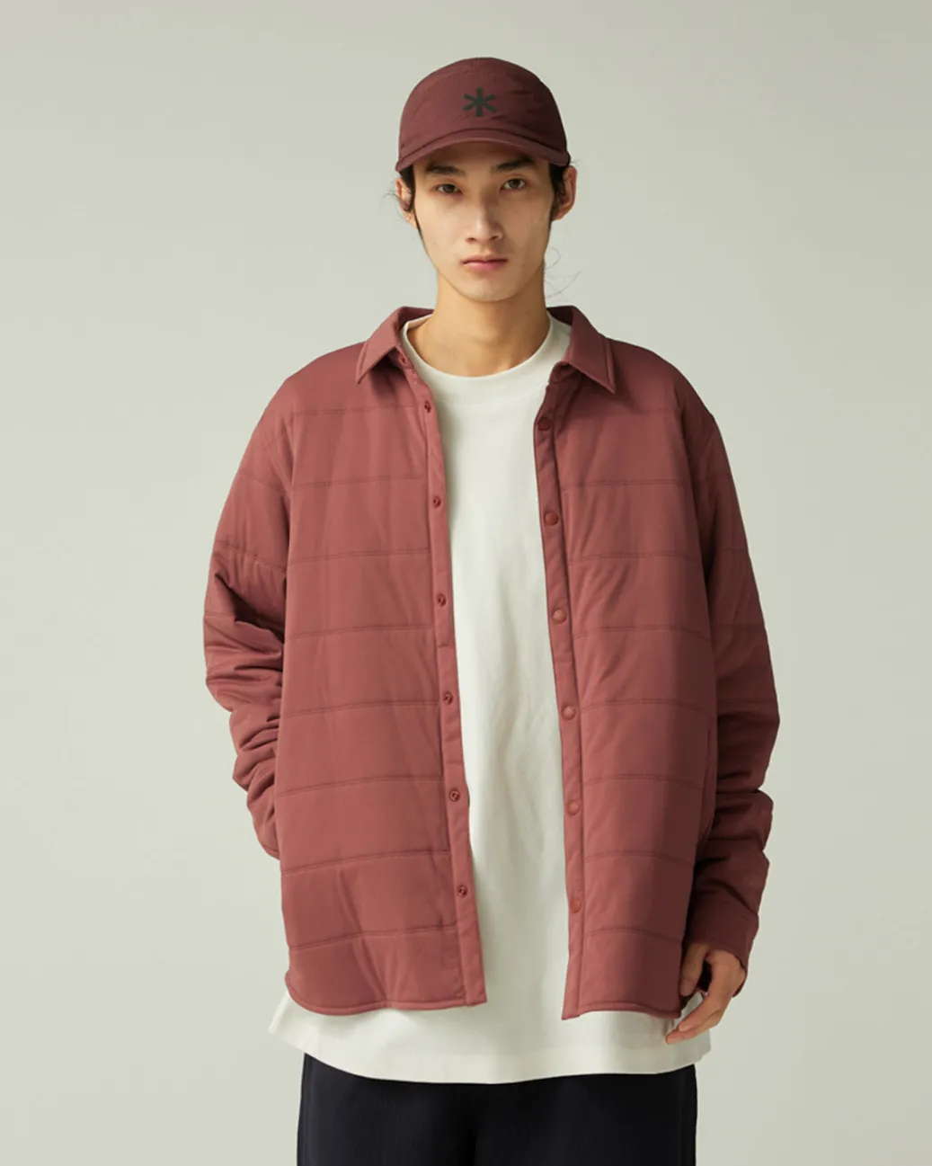 Flexible Insulated Shirt