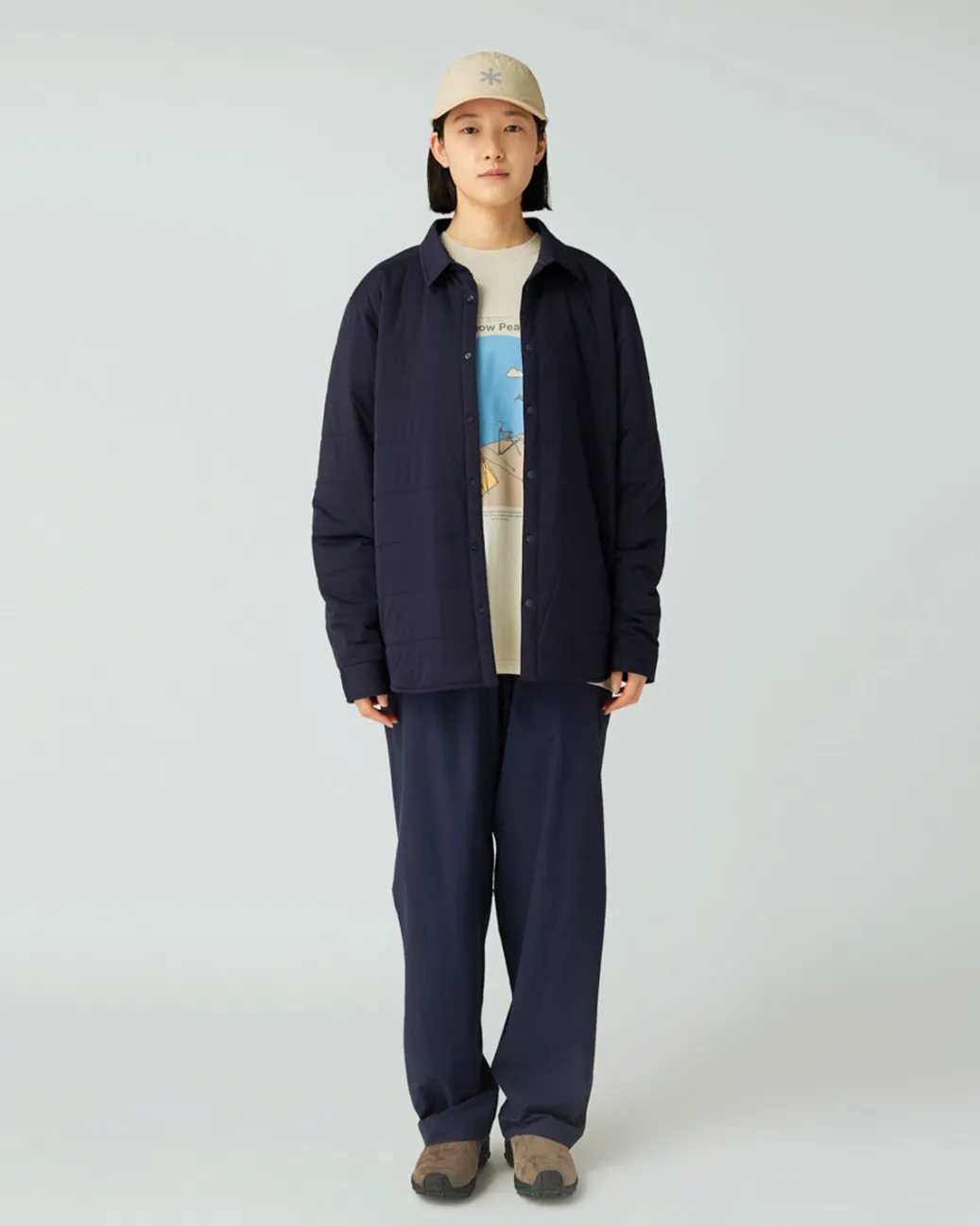 Flexible Insulated Shirt