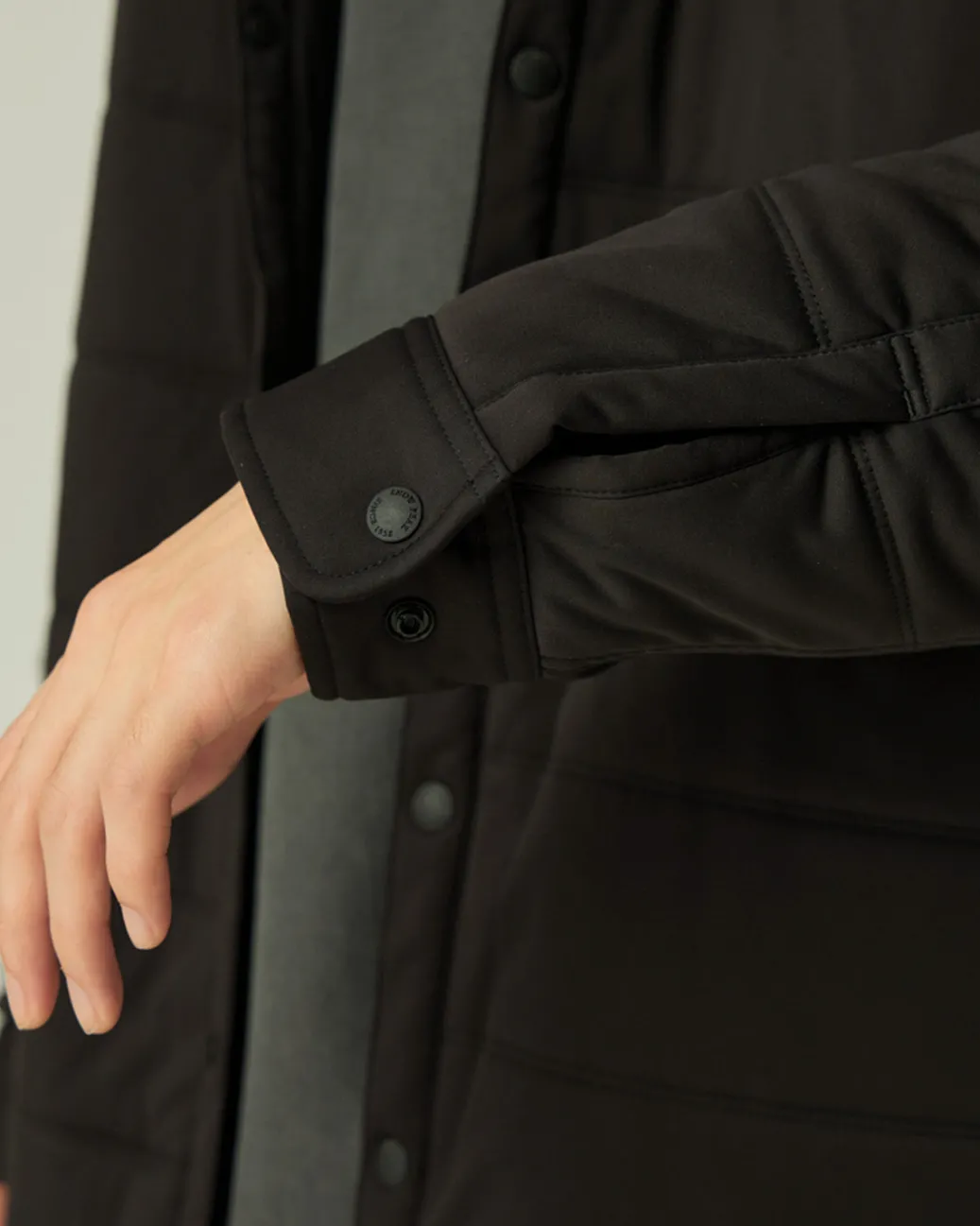 Flexible Insulated Shirt