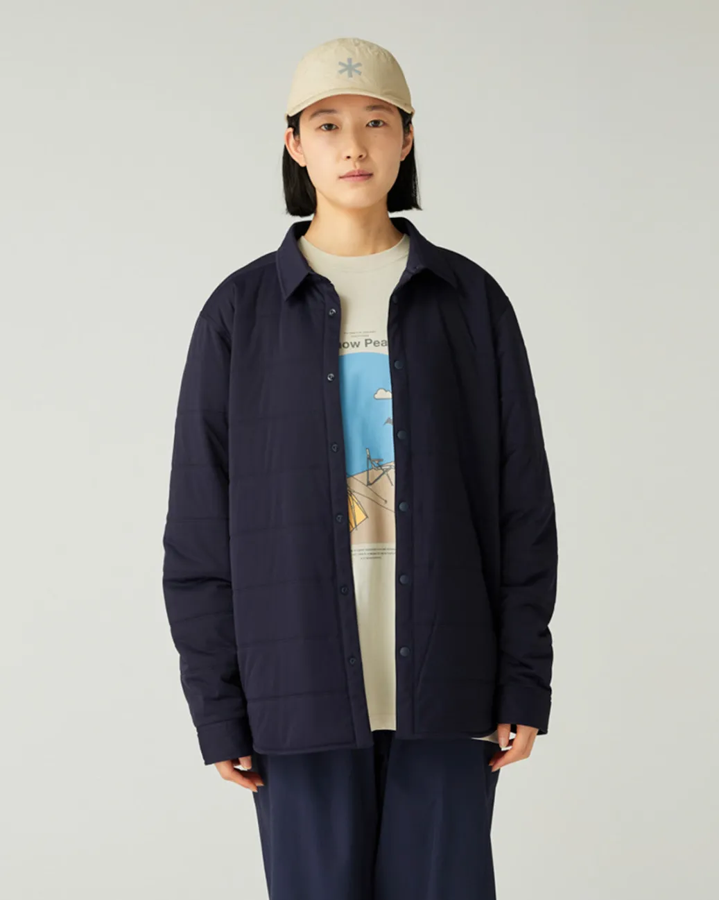 Flexible Insulated Shirt